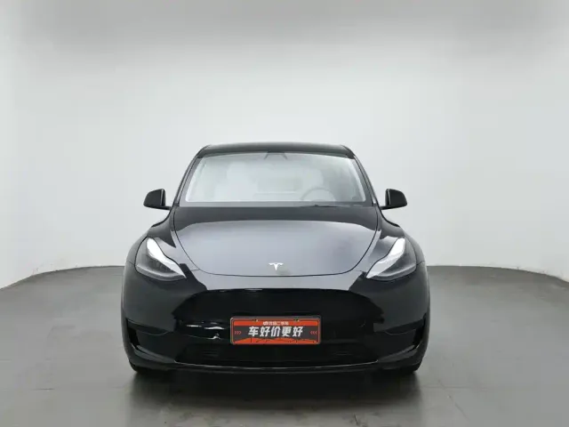 Tesla Model Y — Фото автомобиля 3