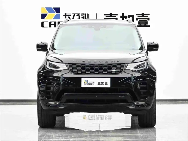 Land Rover Discovery — Фото автомобиля 2