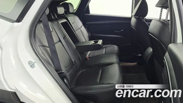 Hyundai Tucson NX4 — Фото автомобиля 11