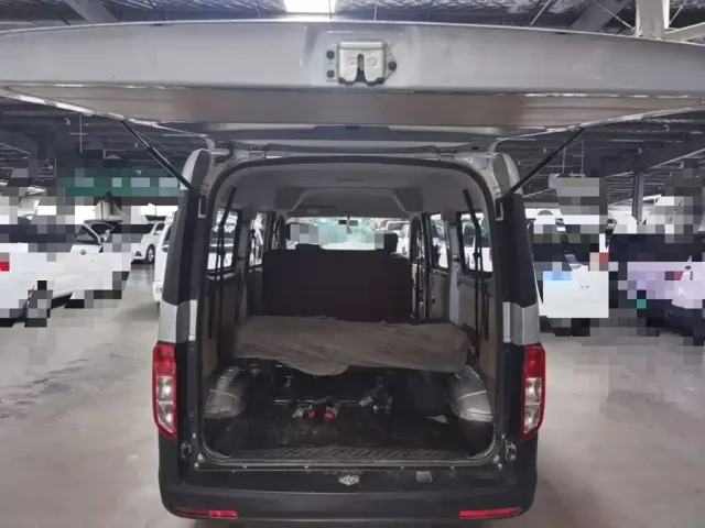 Changan Kuayue Kuayuexing V3 — Фото автомобиля 14