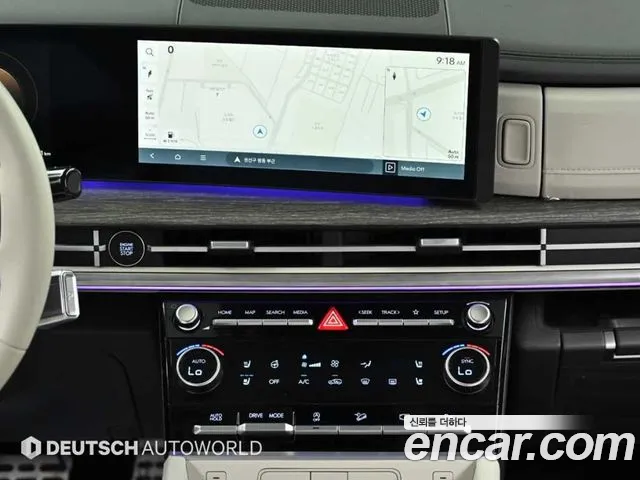 Hyundai Santafe Santa Fe (MX5) Бензин 2.5T 2WD — Фото автомобиля 14