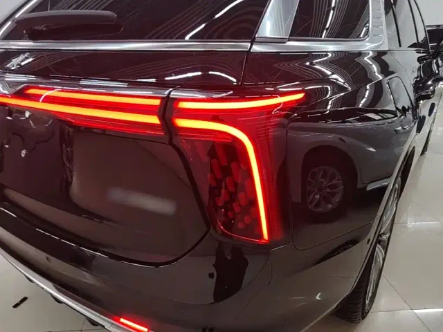 Hongqi E-HS9 — Фото автомобиля 7