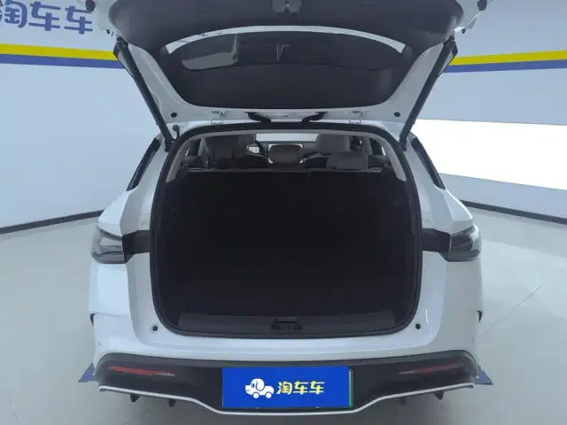 BYD Seal 06 DM-i Touring — Фото автомобиля 4