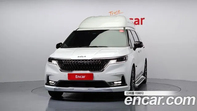 Kia Canival Carnival 4 поколение Бензин 7 мест Hi-Limousine — Фото автомобиля 7