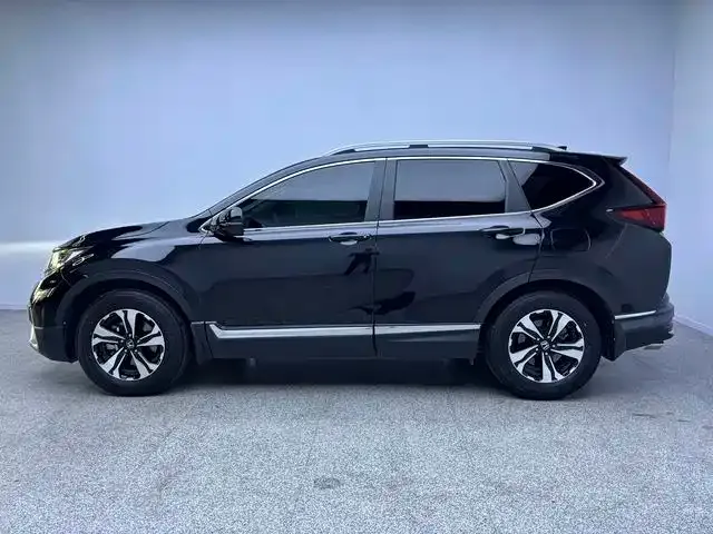 Honda CR-V — Фото автомобиля 8