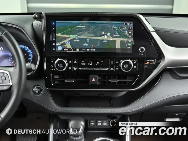 Toyota Highlander — Фото автомобиля 14