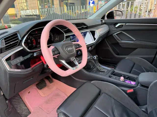 Audi Q3 Sportback — Фото автомобиля 7