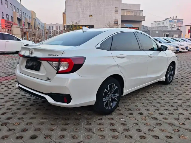 Honda ENVIX — Фото автомобиля 9