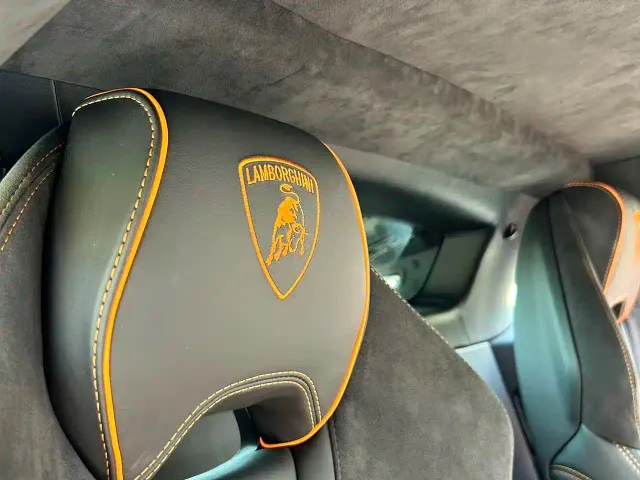 Lamborghini Huracan — Фото автомобиля 9