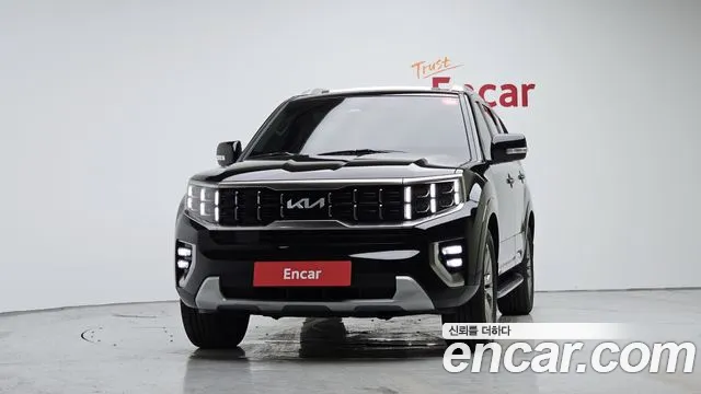 Kia Mohave Mohave The Master Дизель 3.0 4WD 5 мест — Фото автомобиля 3