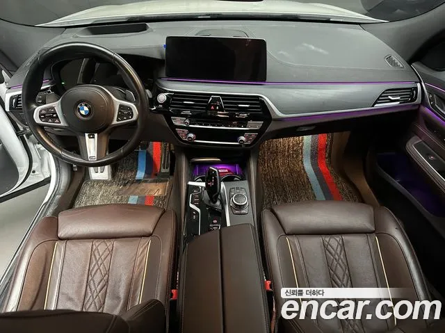 BMW Gran Turismo G32 — Фото автомобиля 7