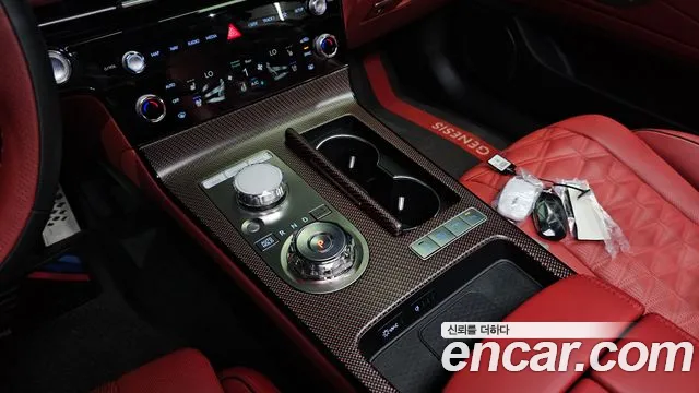 Genesis G80 RG3 — Фото автомобиля 12