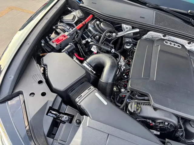 Audi A6L — Фото автомобиля 17