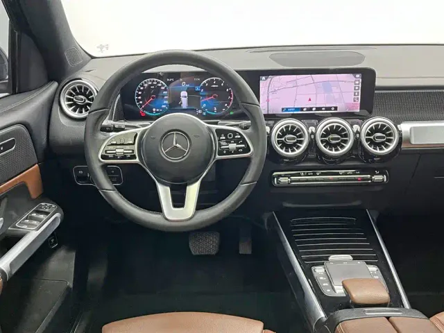Mercedes-Benz GLB-Class — Фото автомобиля 21