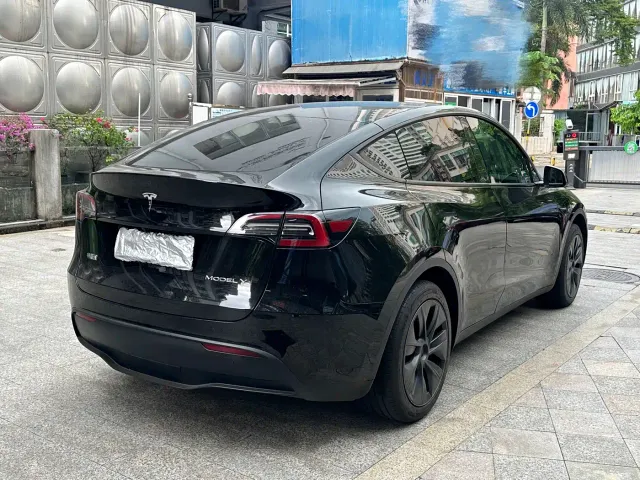 Tesla Model Y — Фото автомобиля 9