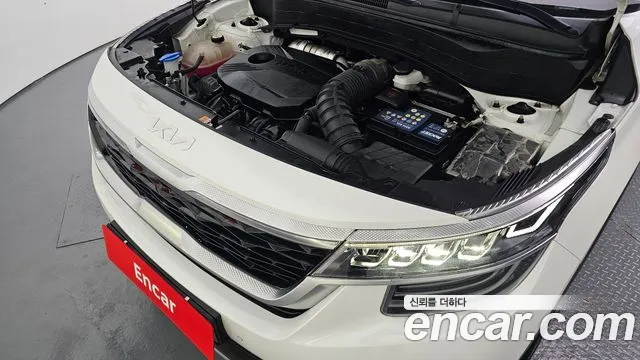 Kia Seltos Seltos Бензин 1.6 турбо 2WD — Фото автомобиля 6