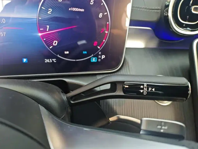 Mercedes-Benz C-Class — Фото автомобиля 13