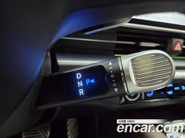 Hyundai Ioniq 6 — Фото автомобиля 9