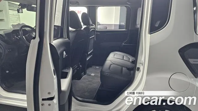 Kia RAY Новый Kia Ray Signature — Фото автомобиля 11