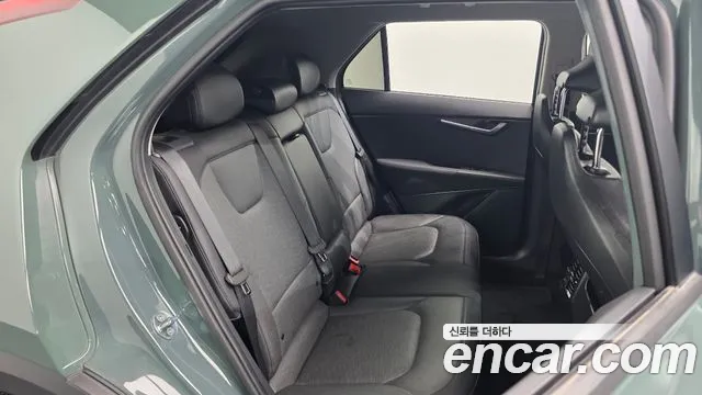 Kia Niro The All New — Фото автомобиля 17