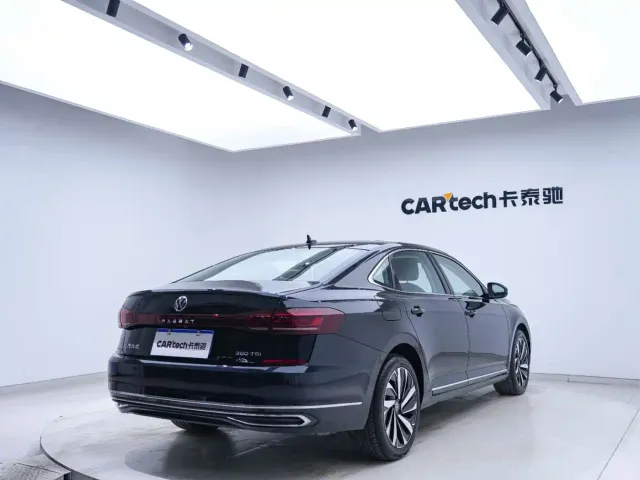 Volkswagen Passat — Фото автомобиля 19