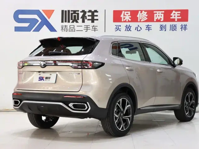 Changan CS55 Plus — Фото автомобиля 4