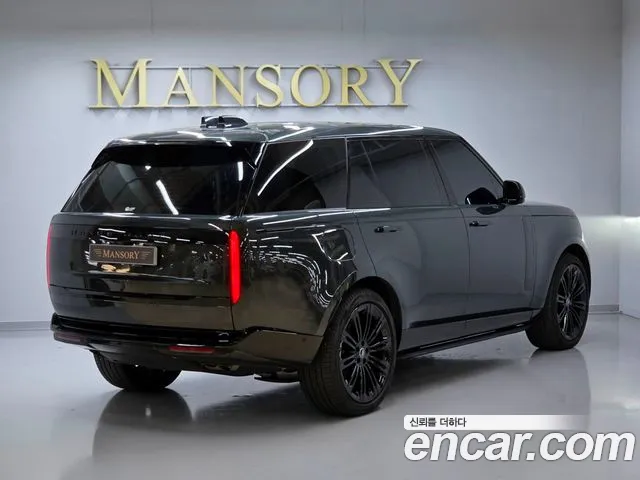 Land Rover Range Rover 5th Gen — Фото автомобиля 2