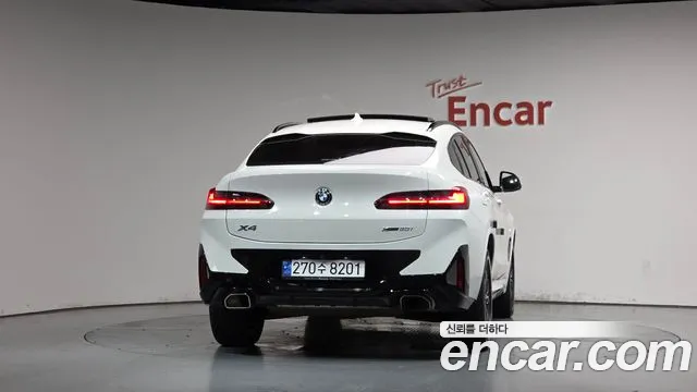 BMW X4 G02 — Фото автомобиля 3