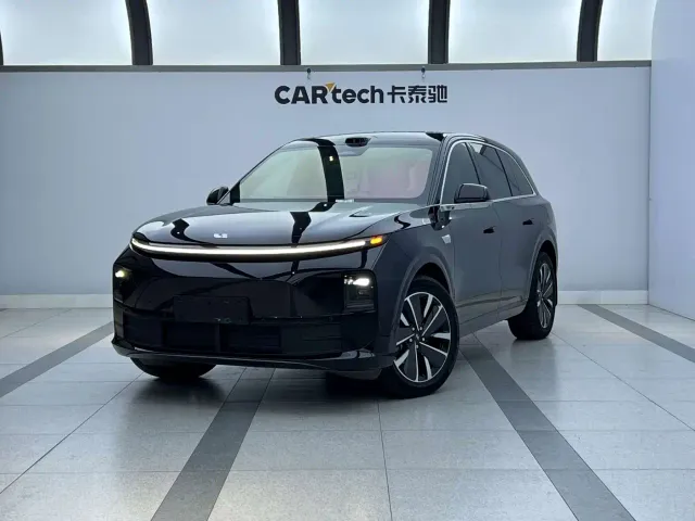 Фотография автомобиля — Li Auto L6