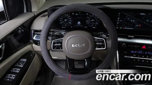 Kia Carnival 4th Gen — Фото автомобиля 19