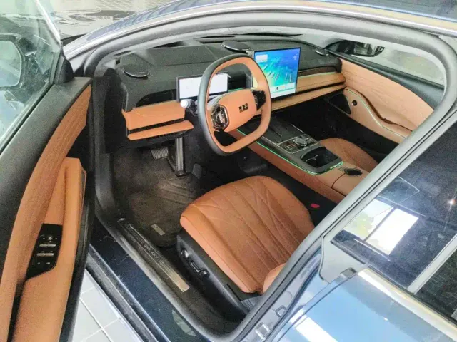 Geely Galaxy Xingyao 8 — Фото автомобиля 8