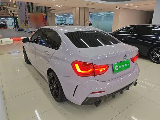 BMW 1 Series — Фото автомобиля 22