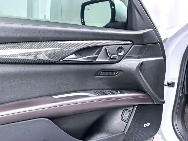 Cadillac CT6 — Фото автомобиля 8