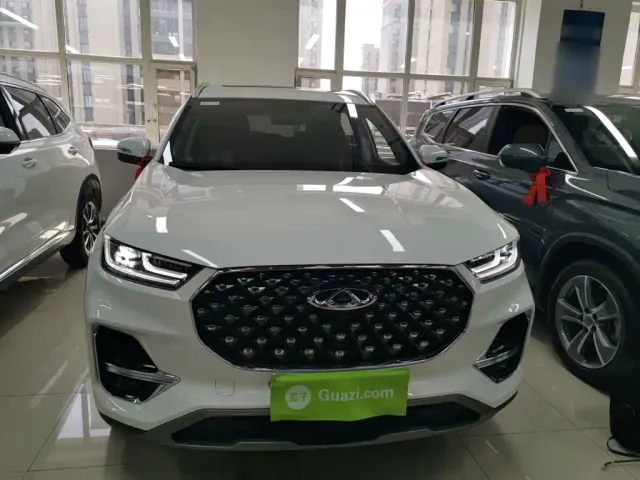Chery Tiggo 8 PLUS — Фото автомобиля 2
