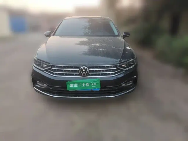 Volkswagen Magotan — Фото автомобиля 2