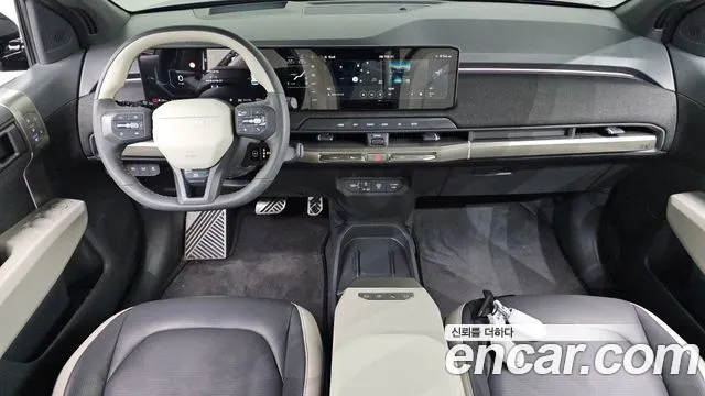Kia EV3 Long Range 2WD — Фото автомобиля 7