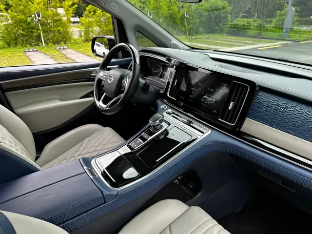 GAC Trumpchi M8 — Фото автомобиля 21