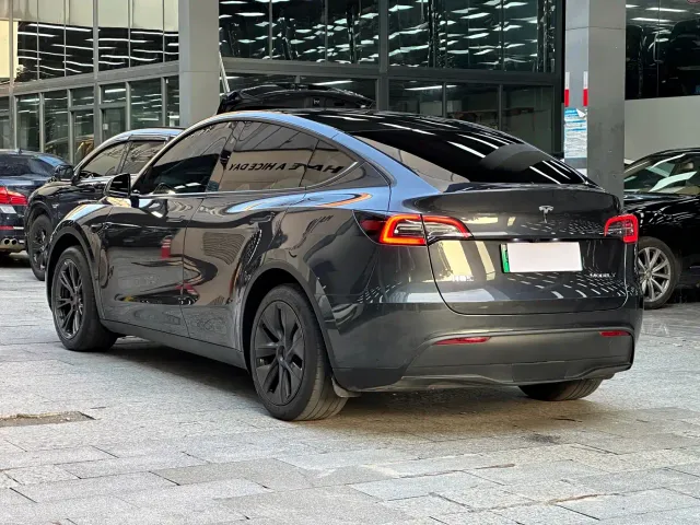 Tesla Model Y — Фото автомобиля 14