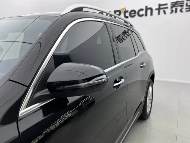 Mercedes-Benz GLB-Class — Фото автомобиля 13