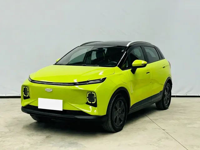 Фотография автомобиля — Geely Geometry E Firefly