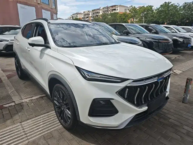Changan Oushang X5 — Фото автомобиля 3