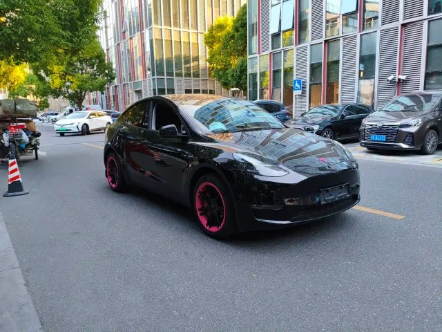 Tesla Model Y — Фото автомобиля 3