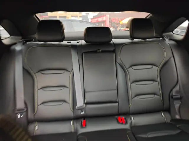 Geely Xingrui — Фото автомобиля 11