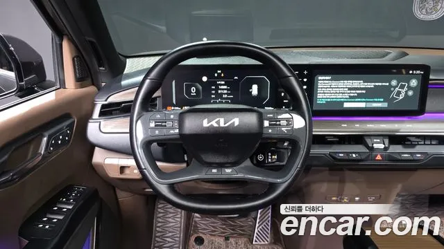 Kia EV9 — Фото автомобиля 19