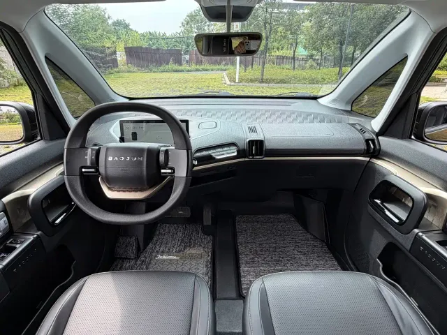 Baojun KiWi EV — Фото автомобиля 7