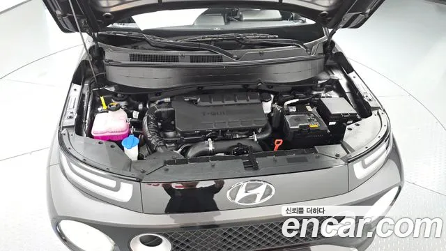 Hyundai Casper — Фото автомобиля 9