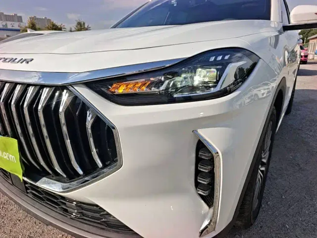 Jetour X70 Plus — Фото автомобиля 23
