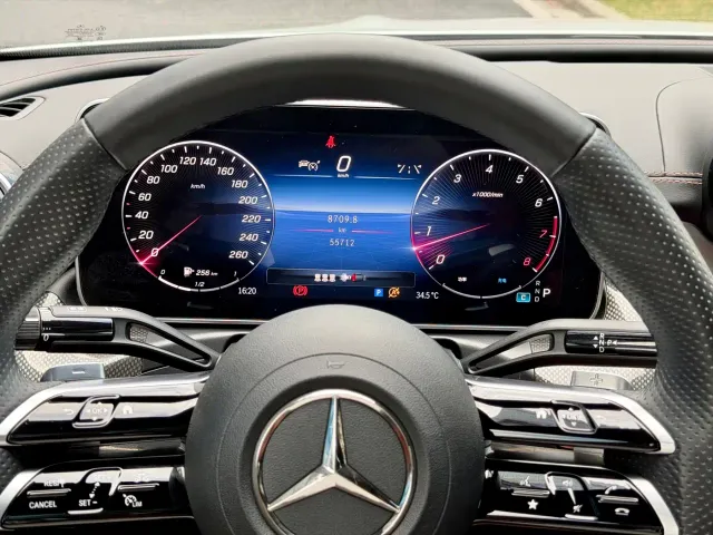 Mercedes-Benz C-Class — Фото автомобиля 9