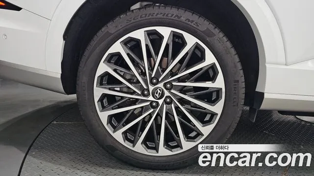 Hyundai Palisade LX3 — Фото автомобиля 6