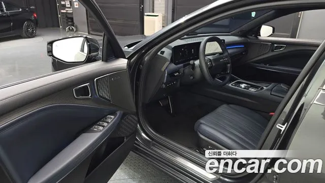 Kia K8 (New) Hybrid — Фото автомобиля 15